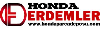 Honda erdemler